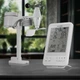 Метеостанция Bresser Weather Center 5-in-1 White (7002511) - изображение 6
