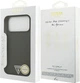 Etui na smartfon Guess Silicone Triangle Logo MagSafe do Apple iPhone 17 Pro Max Khaki (GUHMP17XSCTRLMA) - obraz 8