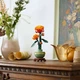 Конструктор Botanicals: Хризантема (Chrysanthemum) 278 деталей — Модель 10368 - изображение 3