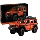 Конструктор Technic: Внедорожник Mercedes-Benz G 500 2891 деталь — Модель 42177 - изображение 1