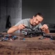 Конструктор Technic: Dodge Charger Домініка Торетто 1077 деталей — Модель 42111 - зображення 6