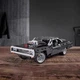 Конструктор Technic: Dodge Charger Домініка Торетто 1077 деталей — Модель 42111 - зображення 7