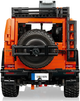 Конструктор Technic: Внедорожник Mercedes-Benz G 500 2891 деталь — Модель 42177 - изображение 4