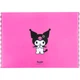 Папка на кнопке KITE, А4, Kuromi, (HK25-244-2) - изображение 2
