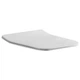 Кришка для унітаза Devit Linea 3040120 soft-close - изображение 1