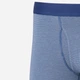 Трусы боксеры мужские хлопковые Uniqlo 888939994 L Синие (1160709849) - изображение 2