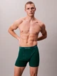 Набор трусов боксеров мужских бавовняних Calvin Klein 894381222 XL 5 шт Разные цвета (1160786703) - изображение 2