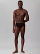 Набор трусов брифов мужских хлопковых Calvin Klein 641457381 XL 6 шт Черных (1160599071) - изображение 4