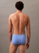 Набор трусов брифов мужских хлопковых Calvin Klein 962125815 XL 6 шт Синих (1160598487) - изображение 3