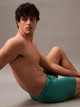 Набор трусов боксеров мужских бавовняних Calvin Klein 690910767 XL 5 шт Разные цвета (1160787460) - изображение 4