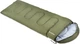 Śpiwór Outtec ThermoCore, 250 cm Z kapturem, jednoosobowy (5907766665908) - obraz 1