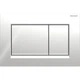 Клавіша змиву Geberit Sigma20 square 115.883.KH.1 хром - изображение 1