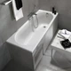 Ванна акрилова Villeroy&Boch O. Novo/Cassandra uBA170CAS2V-01 170x75 см - изображение 1