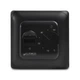 Терморегулятор IN-THERM RTC70 BLACK механічний - зображення 1
