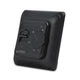 Терморегулятор IN-THERM RTC70 BLACK механічний - зображення 2