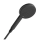 Ручний душ Hansgrohe Raindance Alive Select S 24511670 EcoSmart, чорний матовий - изображение 1