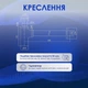 Сифон для раковини Britc BS-01 хром - изображение 3