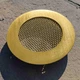 D100мм стальная декоративная вентиляционная решётка - изображение 1