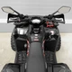 Квадроцикл бензиновий Prof1 AX125-2-3 Чорно-червоний - зображення 5