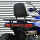 Квадроцикл бензиновий Prof1 AFB200-4 Синій - зображення 11