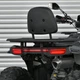 Квадроцикл бензиновый Prof1 AFB200-19 Черный - изображение 11