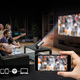 Смарт-проектор 4K Ultra HD с HDMI, USB, Wi-Fi для дома и офиса - изображение 3