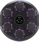 Tarcza bokserska muzyczna Gymtek Smart Boxer BX300 Bluetooth G-05336 Czarna (5905399053369) - obraz 1