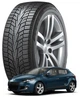 Hankook Winter i*cept iZ2 W616 205/65 R15 99T XL - Шины Renault Megane III 2008 - 2016 - изображение 1