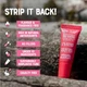 Увлажняющий тинт 4в1 Dr. Lipp 100% Natural Moisturising Colour Lip Tint Red Radish 8ml - изображение 6