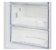 Морозильна камера BEKO B1RFNE314W - зображення 6