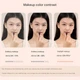 Дзеркало для макіяжу Xiaomi DOCO Cosmetic Mirror Portable with Lamp Flip version-Powder (FM002) - изображение 6