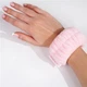 Напульсники для вмивання Brushworks Microfibre Wrist Wash Bands 2 шт. - зображення 3