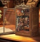 Бук Нук Старовинний книжковий дім Інтер'єрний конструктор Time Book House DIY Book Nook Kit SQ-47 - изображение 5