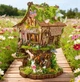 Румбокс Будиночок на дереві Інтер'єрний конструктор Roombox Rowan’s Treehouse DIY SQ-80 - зображення 3
