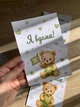Картки для перших фото малюка набір карток для новонароджених - зображення 2