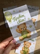 Картки для перших фото малюка набір карток для новонароджених - зображення 3