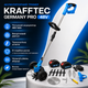 Акумуляторний тример Krafftec Germany PRO, 48V - зображення 7