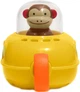 Іграшка для купання Skip Hop Zoo Pull and Go Submarine Monkey (879674022867) - зображення 1