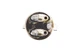 Лампа фары для мотоцикла ЯВА BA20D B35 12V 25/25W PRC - изображение 2