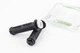 Рукоятки керма до мотоцикла/скутера, лів.+прав., пара, чорні, Domino - зображення 1