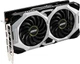 Видеокарта MSI PCI-Ex GeForce RTX 2070 Ventus 8GB GDDR6 (256bit) (1410/14000) (HDMI, 3 x DisplayPort) (GeForce RTX 2070 VENTUS 8G) - изображение 2