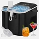 Генератор льда портативный Ruhhy Ice Maker 1.2L Black - изображение 3