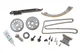 Комплект цепи ГРМ Opel Vectra/Zafira 2.2 DGi 03-12 559184940 , Schaeffler INA - изображение 1