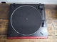 Виниловый проигрыватель Audio-Technica AT-LP60X-BT RED автоматический Bluetooth, проигрыватель пластинок, электропроигрыватель для винила, виниловая вертушка, стереопроигрыватель грампластинок, домашний аудиопроигрыватель виниловых дисков, красный - Б/В - зображення 5