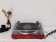 Виниловый проигрыватель Audio-Technica AT-LP60X-BT RED автоматический Bluetooth, проигрыватель пластинок, электропроигрыватель для винила, виниловая вертушка, стереопроигрыватель грампластинок, домашний аудиопроигрыватель виниловых дисков, красный - Б/В - зображення 13