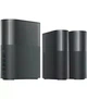 Роутер маршрутизатор Xiaomi Mesh BE3600 Pro RN09 3 pack DVB4480GL Black - изображение 1