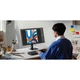 Монитор 24" Xiaomi Monitor A24i 2026 ELA6416EU Black - изображение 8