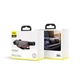 Автотримач для телефона Baseus Mr Hui Gravity Car Mount Black - изображение 2