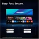 Телевізор Hisense QLED 32" 32A5S - зображення 9