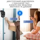 Комплект відеоспостереження IP Wi‑Fi для відеонагляду з 2 поворотними вуличними камерами з подвійними об'єктивами 8 Мп і NVR з 4 PoE портами нічне бачення до 25 м - зображення 7